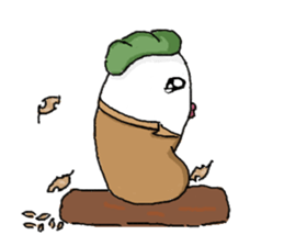 ROB..G sticker #15908282