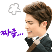 <Noble, My Love> Kang Hoon Special sticker #15908356