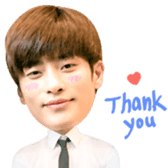 <Noble, My Love> Kang Hoon Special sticker #15908357