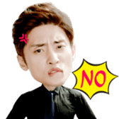 <Noble, My Love> Kang Hoon Special sticker #15908359