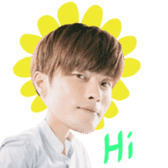 <Noble, My Love> Kang Hoon Special sticker #15908367