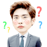 <Noble, My Love> Kang Hoon Special sticker #15908375