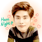 <Noble, My Love> Kang Hoon Special sticker #15908376