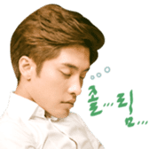 <Noble, My Love> Kang Hoon Special sticker #15908380