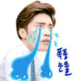 <Noble, My Love> Kang Hoon Special sticker #15908381