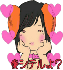 chocolatedog sticker #15908450