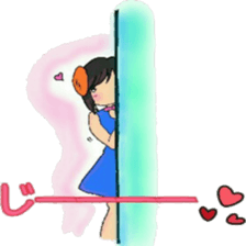 chocolatedog sticker #15908460