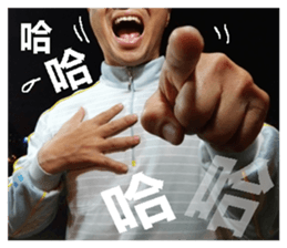 Dongdong quite you sticker #15908508