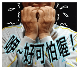 Dongdong quite you sticker #15908509