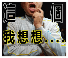 Dongdong quite you sticker #15908510