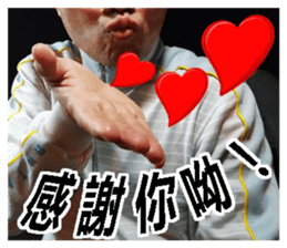 Dongdong quite you sticker #15908513