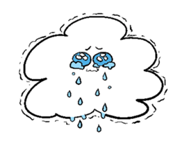 AZAMARU is Cloud. sticker #15908602