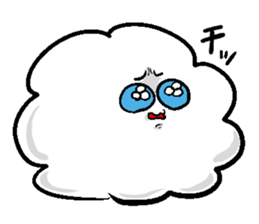 AZAMARU is Cloud. sticker #15908620