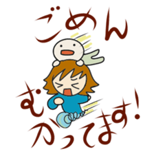 Go with baby 24H sticker #15908841