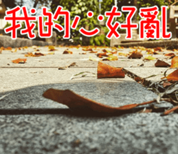 Lover Word sticker #15909132