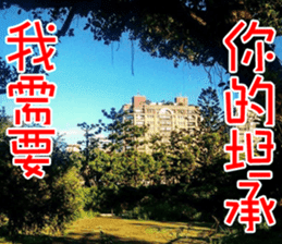 Lover Word sticker #15909138