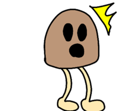 Tyousinobakemono sticker #15909248