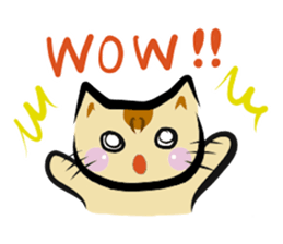 Daily Scoat Wonderful Ver sticker #15909518