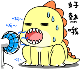 monster Remy III sticker #15909732