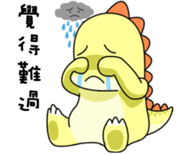 monster Remy III sticker #15909757