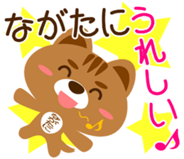 Sticker for "Nagatani" sticker #15910041