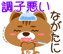 Sticker for "Nagatani" sticker #15910066