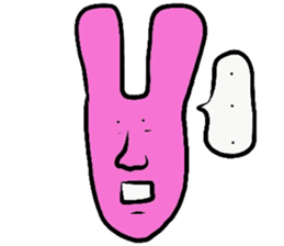 Strange animals3 sticker #15910127