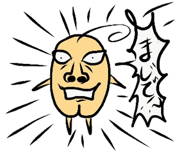 Strange animals3 sticker #15910139