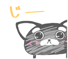 cutie chihuahua sticker #15910194