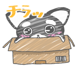 cutie chihuahua sticker #15910195