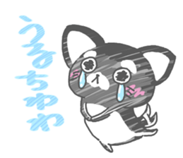 cutie chihuahua sticker #15910200