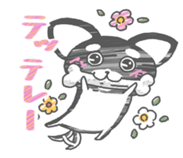 cutie chihuahua sticker #15910205