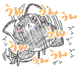 cutie chihuahua sticker #15910219