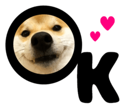 Shibainu-KOTETSU stamp vol.2 sticker #15910340
