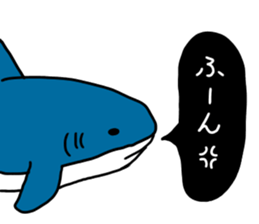 Animals' speech balloon sticker #15910455