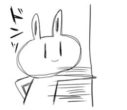 Japanese university student sticker #15910676