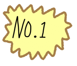 casual cute girl sticker sticker #15910979