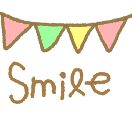 casual cute girl sticker sticker #15910980