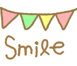 casual cute girl sticker sticker #15910980