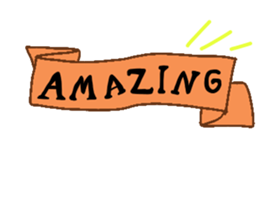 casual cute girl sticker sticker #15910984