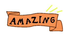 casual cute girl sticker sticker #15910984