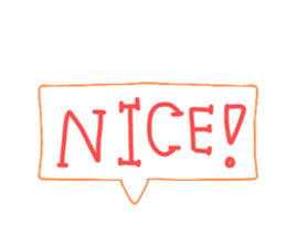 casual cute girl sticker sticker #15910985