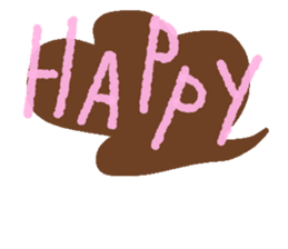 casual cute girl sticker sticker #15910987