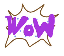 casual cute girl sticker sticker #15910988