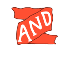 casual cute girl sticker sticker #15910996