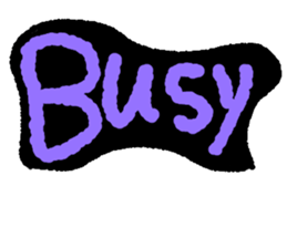 casual cute girl sticker sticker #15910997