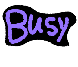 casual cute girl sticker sticker #15910997