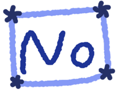 casual cute girl sticker sticker #15911003