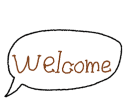 casual cute girl sticker sticker #15911004