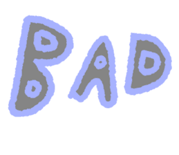 casual cute girl sticker sticker #15911005